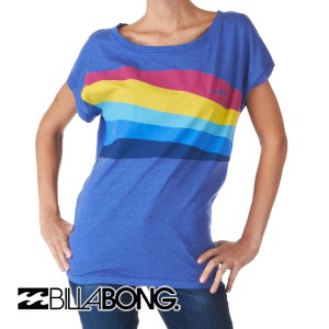 T-Shirts - Billabong Firetip T-Shirt -