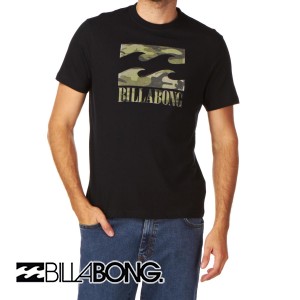 T-Shirts - Billabong Icon T-Shirt -