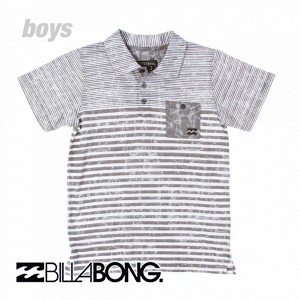 T-Shirts - Billabong Justify Boy