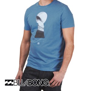 T-Shirts - Billabong Keyword T-Shirt -