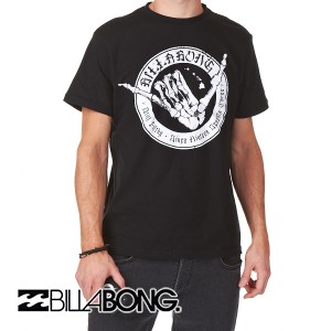 T-Shirts - Billabong Metacarpal