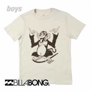 T-Shirts - Billabong Monkey Business
