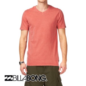 T-Shirts - Billabong Premium V T-Shirt