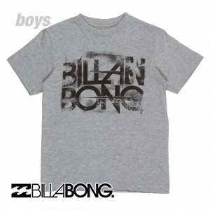 T-Shirts - Billabong Present T-Shirt -