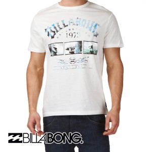 T-Shirts - Billabong Revival T-Shirt -