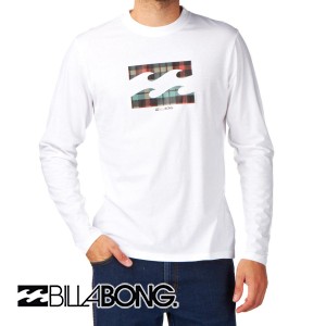 T-Shirts - Billabong Tracks Long