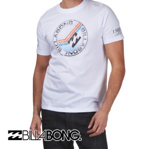 Billabong T-Shirts - Billabong Trail T-Shirt -
