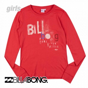 T-Shirts - Billabong Trudy Long Sleeve