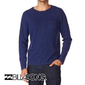 T-Shirts - Billabong Wharton Long