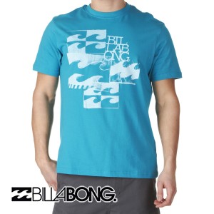 T-Shirts - Billabong Zebra T-Shirt -