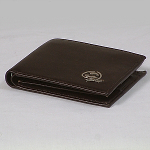 Texas Leather Wallet - Chocalate