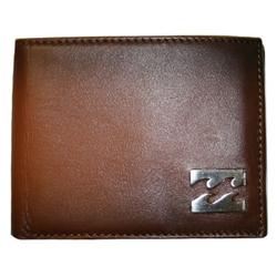 Texas Leather Wallet - Merlot
