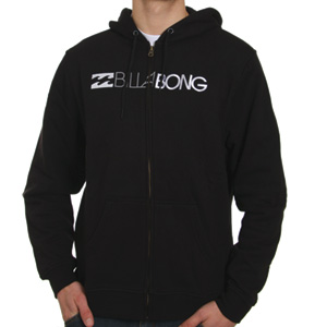 Billabong Trifecta ZH Zip hoody - Black