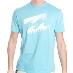 Volume T-Shirt - Sea Blue