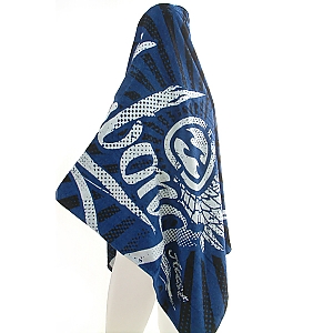 Vortex Towel - Blue