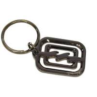 WAVE KEYCHAIN