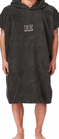 Billabong Wetsuits Hoodie Towel Poncho - Grey