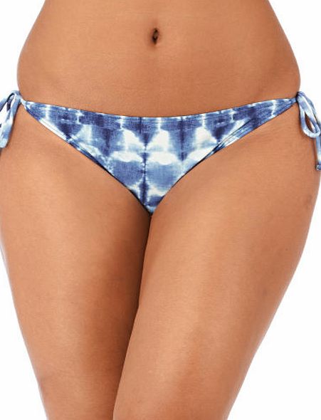 Billabong Womens Billabong Shibori Tropic Bikini Bottom -