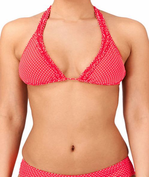 Billabong Womens Billabong Sol Searcher Skinny Bikini Top