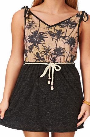 Billabong Womens Billabong Tubul Dress - Plush Blush