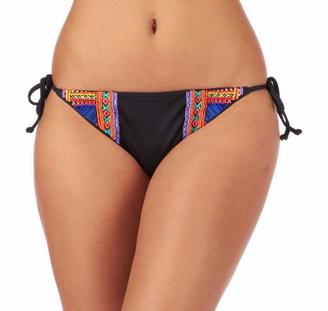 Billabong Womens Billabong Zanzibar Slim Bikini Bottom -