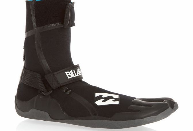 Billabong Xero Revolution Split Toe Black