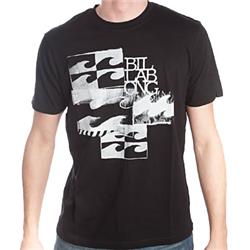 Billabong Zebra T-Shirt - Black