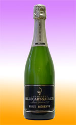 BILLECART-SALMON Brut Reserve 75cl Bottle