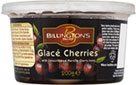 Billingtons Glace Cherries with Natural Colour
