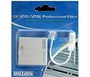 Billion Professional UK ADSL/VDSL Filter