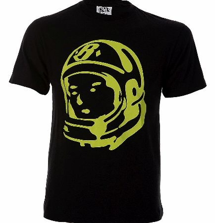 Boys Club Classic Helmet T-Shirt Black