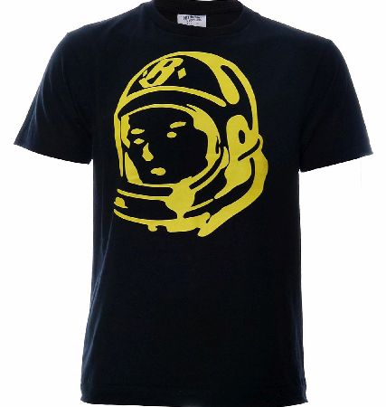 Boys Club Helmet Logo T-Shirt Black