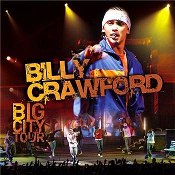 Billy Crawford Big City Tour Live