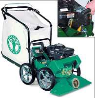 BILLY GOAT TKD512SP SELF-PROPELLED VACUUM WITH