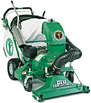 BILLY GOAT VQ1002SP PRO WIDE AREA SELF-PROPELLED