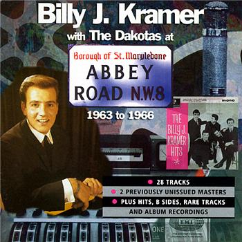 Billy J. Kramer and The Dakotas ...At Abbey Road