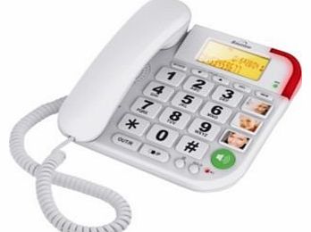 Bin Bin Speakeasy 7 Corded Telephone (991064488)