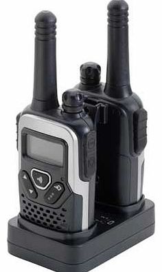 Action 1100 2-Way Radio - Twin