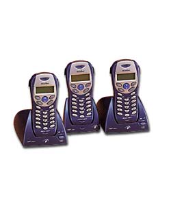 MD2000 DECT TAM Triple Pack