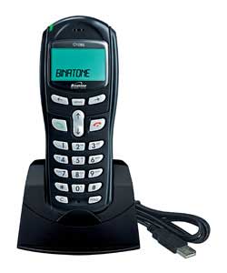 S1085 Skype USB Corded Telephone