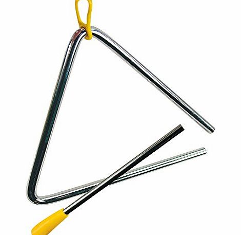 Bino Triangle 6 Musical Instrument