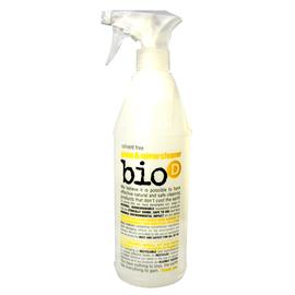 D Glass and Mirror Cleaner 750ml