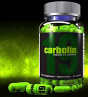 Carbolin - 60 Capsules