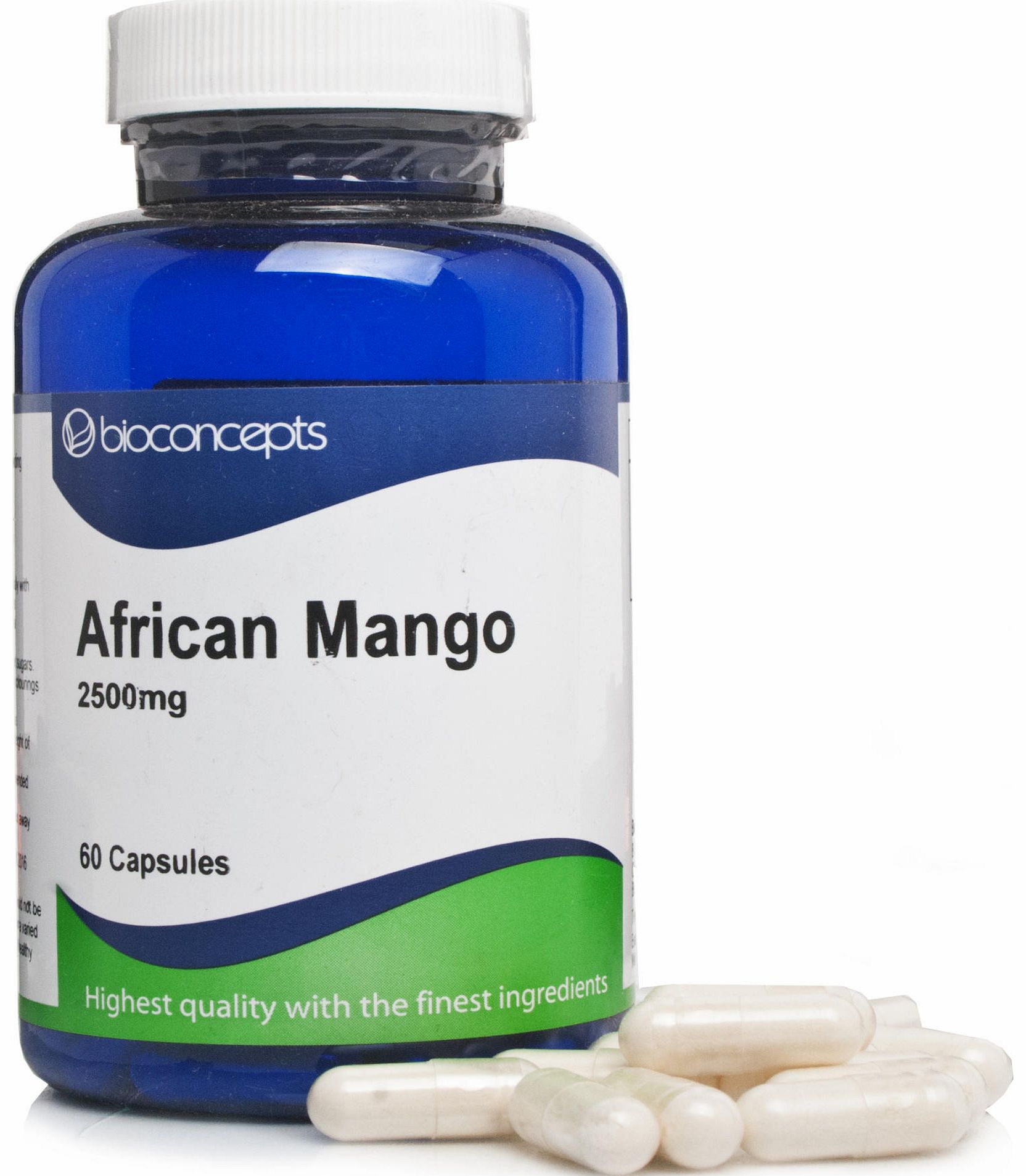 Bioconcepts African Mango Extract 2500mg
