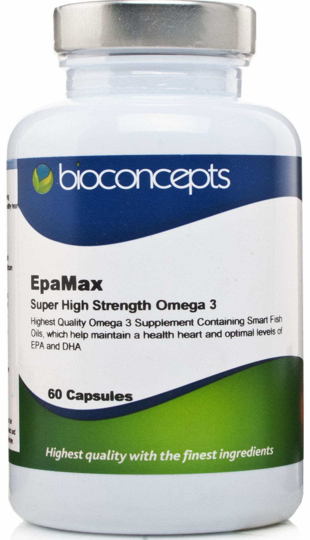 Bioconcepts EpaMax Omega 3 - High Strength