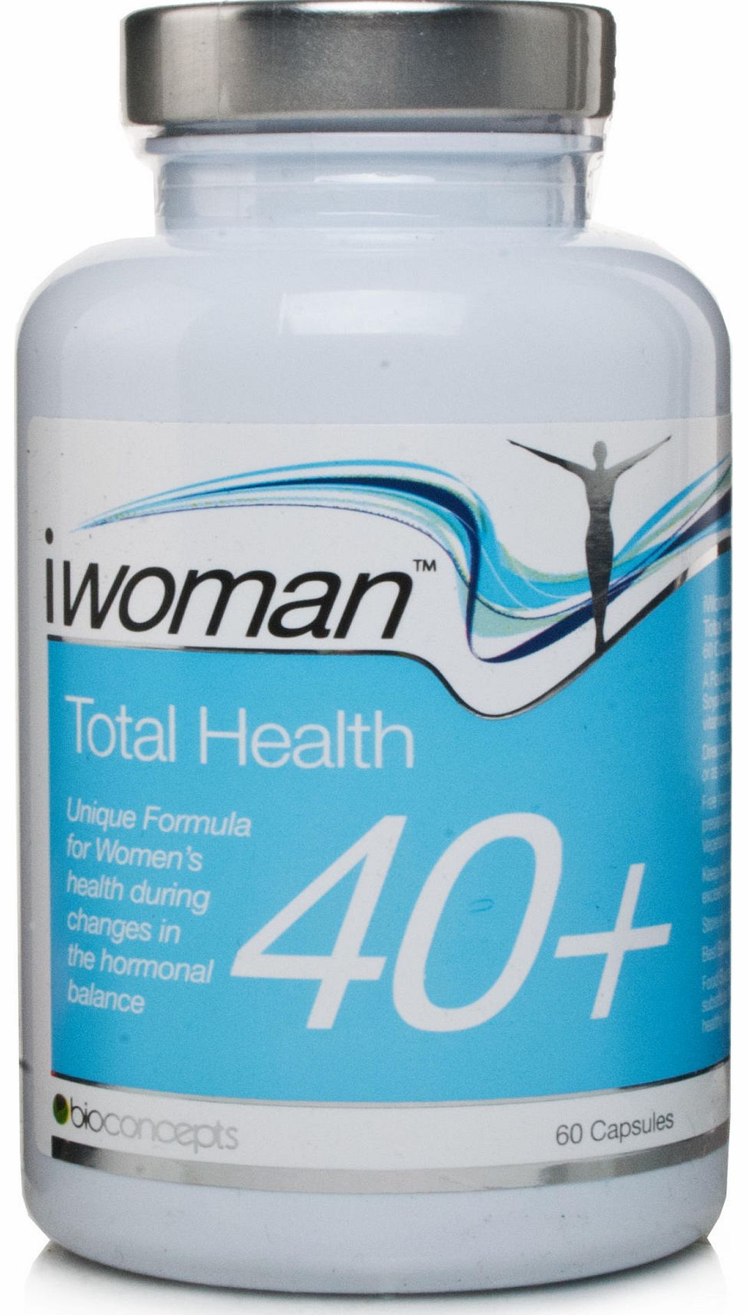 iwoman Total Health 40+