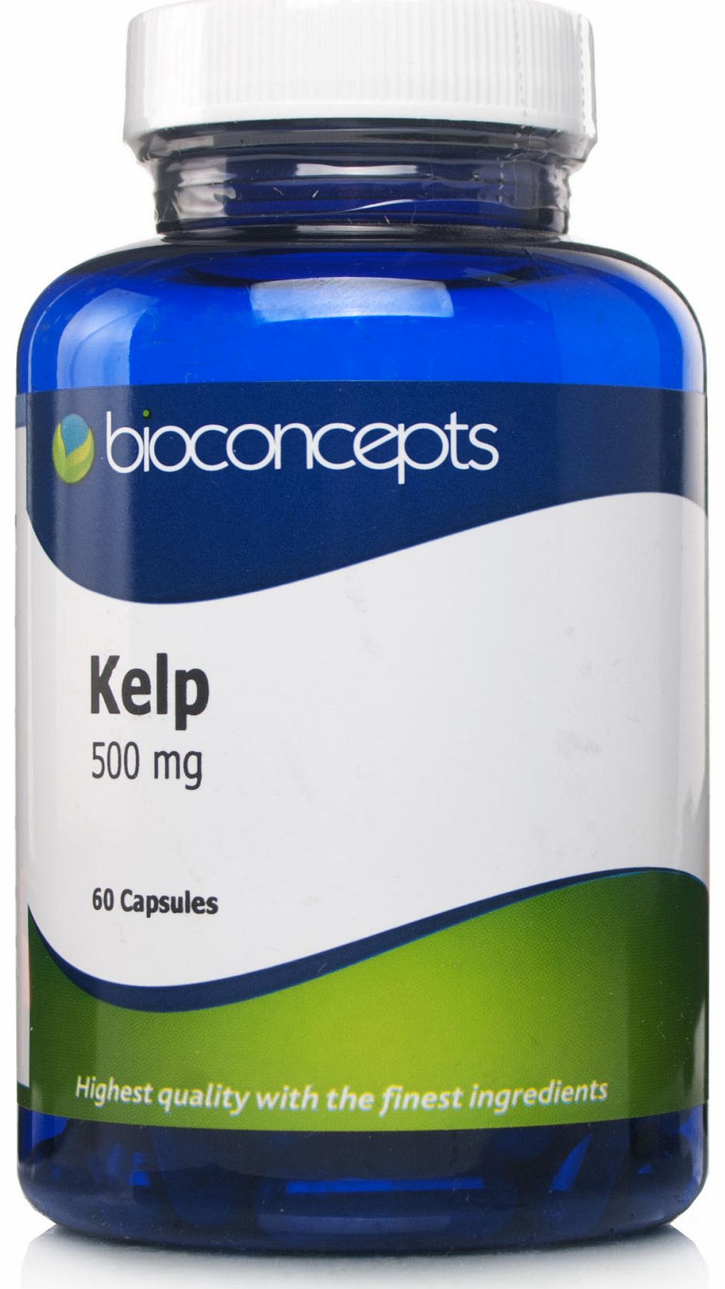 Bioconcepts Kelp 500mg