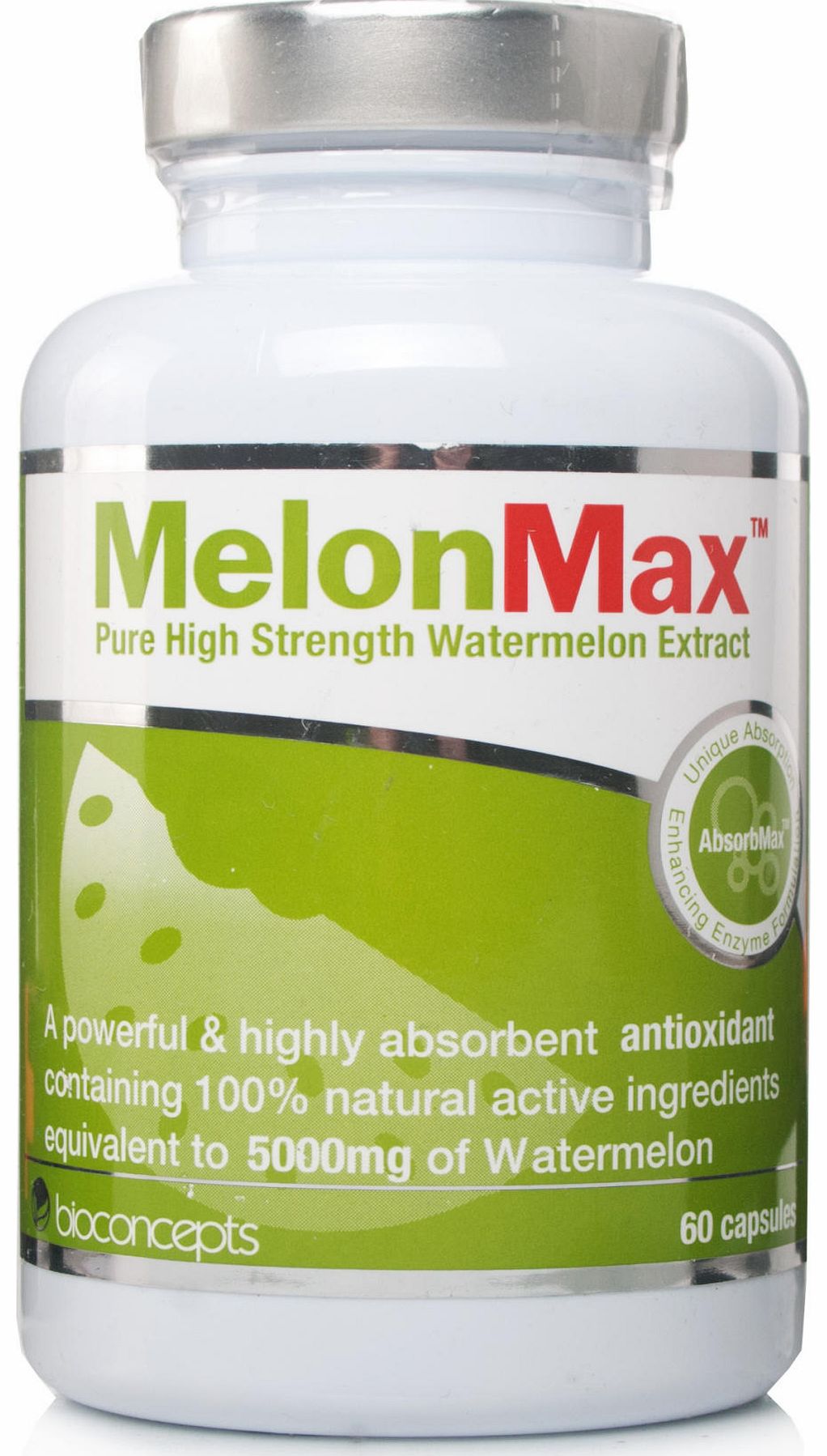 Bioconcepts MelonMax Pure High Strength Watermelon Extract