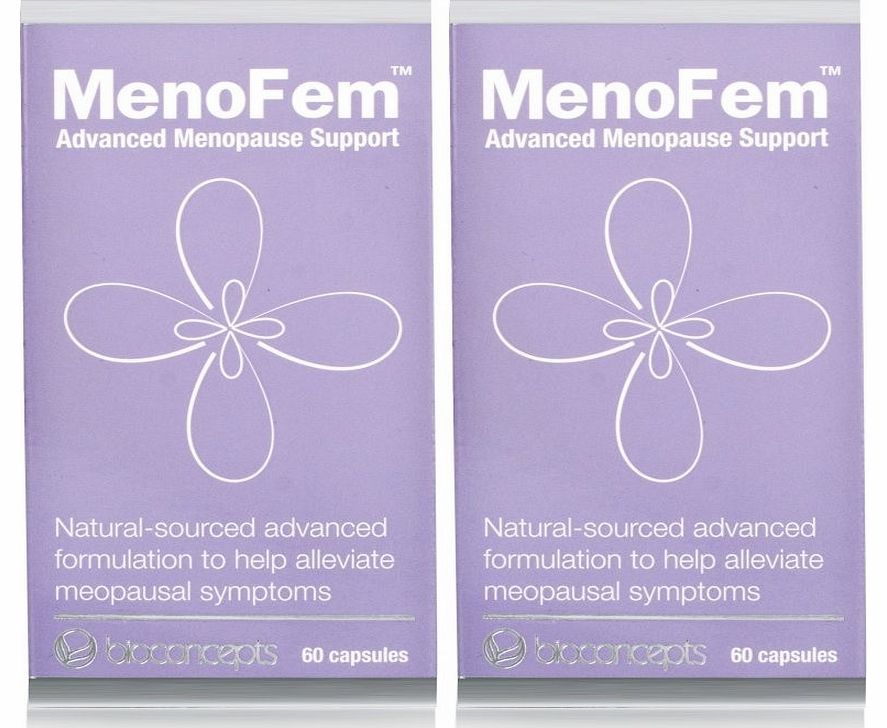 MenoFem Twin Pack