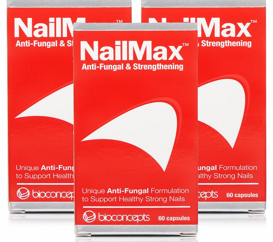 NailMax Triple Pack